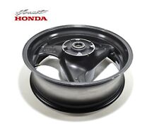 Cerchio posteriore cerchione ruota originale Honda per moto Hornet 600 del 1999