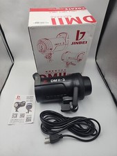 JINBEI DMII-3 AC 100V lampada