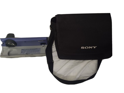 Sony lcd data - sony, projector
