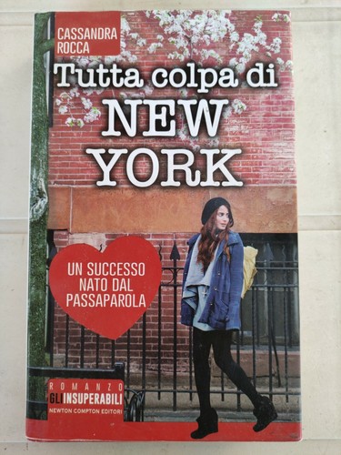 Tutta colpa new york - di,