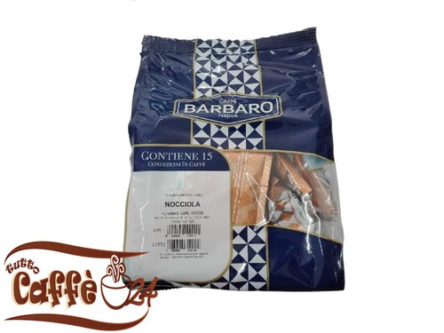 Cialde caffè barbaro - cialde,