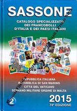 Catalogo Sassone Volume 2 -