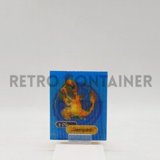 POKEMON Vintage Card Lenticolari Promozionali YOGA - 02 Charmander Charizard