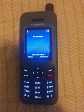 Satellite phone  Thuraya