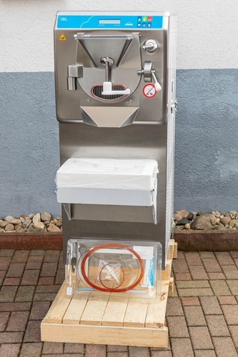Carpigiani gelatiera labo - labo, 40