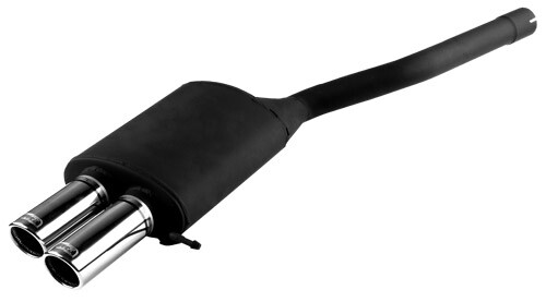 Scarico sportivo per