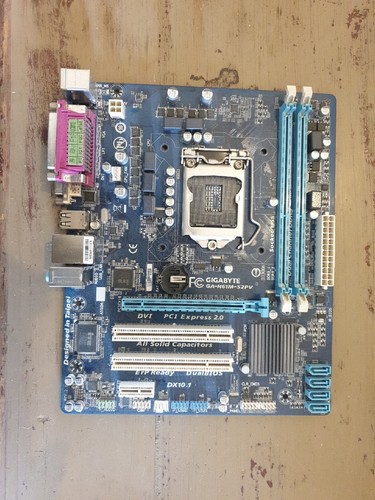 Gigabyte h61m s2pv - gigabyte, ga-h61m-s2pv