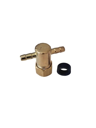 Connettore tubo ritorno - connettore, a