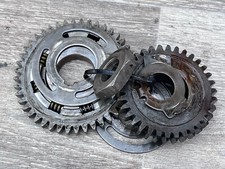 Yamaha TT600E TT 600 4GV