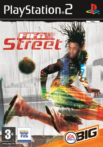 Ps2 fifa street - ps2,
