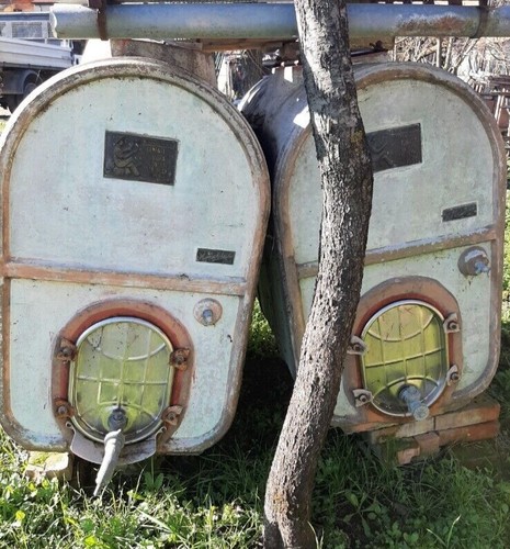 Botte cemento per - botte, in