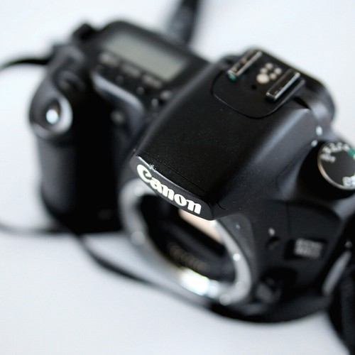 Canon eos 30d 2mpx - canon,