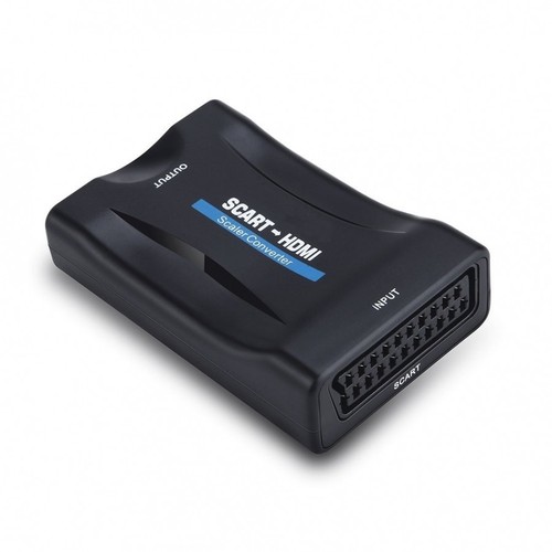 Scart hdmi 1080p socket - to,