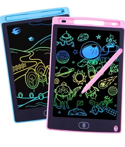 Coppia tavolette lcd disegno - tavolette,