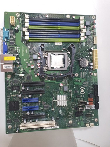 Fujitsu siemens primergy tx150 - fujitsu,