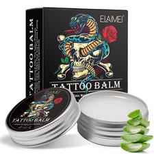 Cura Dei Tatuaggi Balsamo