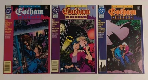 Batman gotham nights 2 - gotham, #2