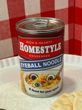 2x Etichette Bidone Zuppiera