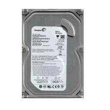 HARD DISK HD 250GB 7200RPM SATA 3.5" PER SISTEMI DI VIDEOSORVEGLIANZA DVR E NVR