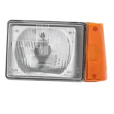 PRASCO Faro Alogeno SX per