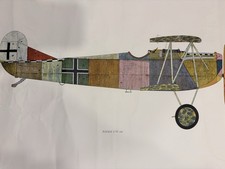 Fokker D. VII (1918) militare