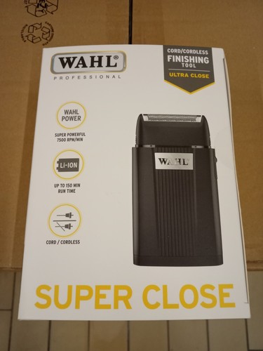 Rasoio professionale whal
