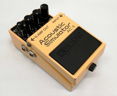 Pedale effetto boss usato - pedale,