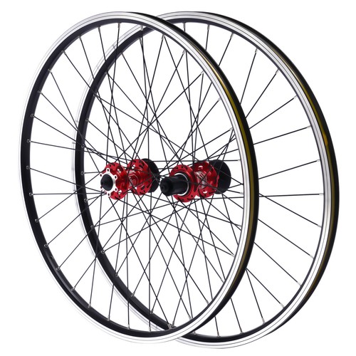 Set ruote anteriori - bici, 27,5