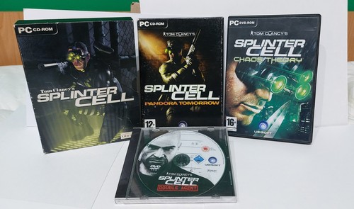 Splinter cell lotto - cell,