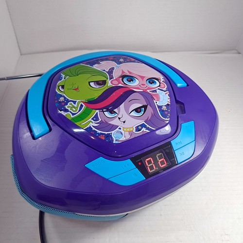 Littlest pet shop lettore - littlest,