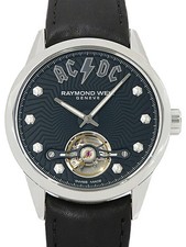 Raymond Weil Freelancer AC/DC