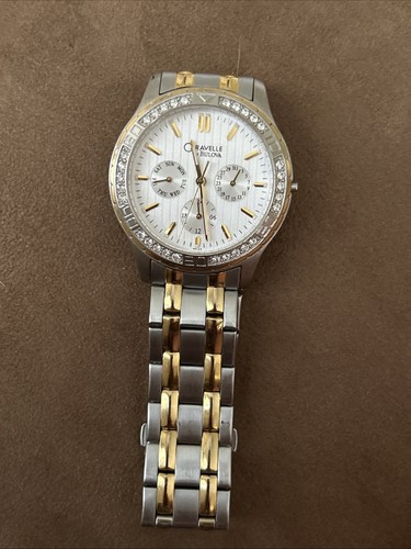 Orologio bulova caravelle - orologio,