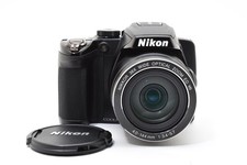 Nikon COOLPIX P500 fotocamera
