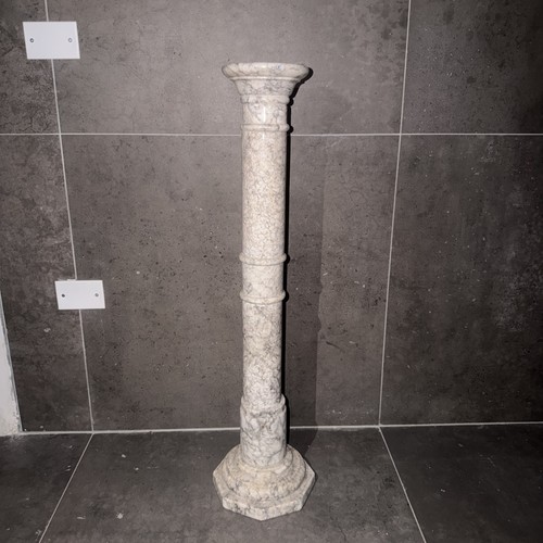 Colonna vintage marmo h94 - colonna, in