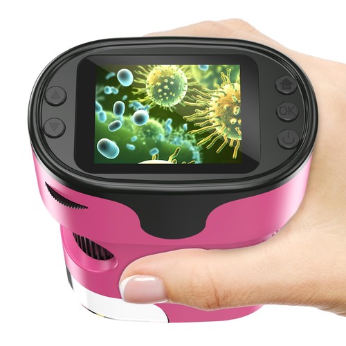 Microscopio bambini digitale - microscopio,