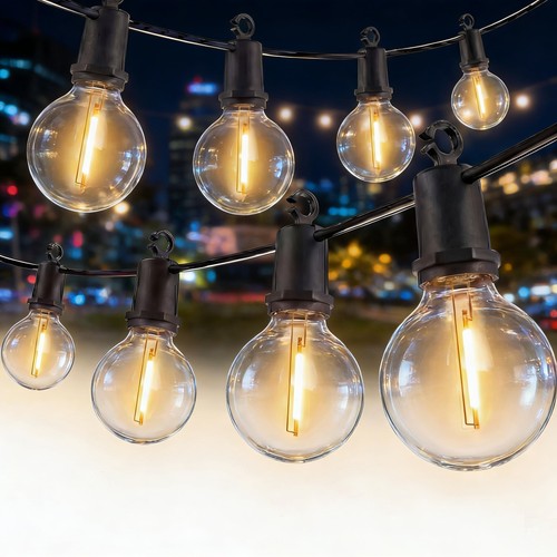 Luci stringa led 25ft 13 - led,