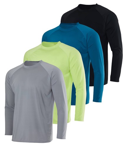 Camicia polera manga larga - polera,