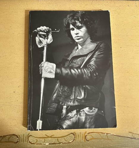 Jim morrison book eyes - “my,