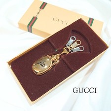 GUCCI Vecchio Portachiavi