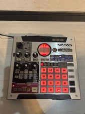 Roland SP-555 Campionatore di Frasi per Workstation con Effetti e Pad Testato