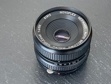 Obiettivo novoflex macro - novoflex,