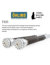FKR 115 CARTUCCIA OHLINS TTX