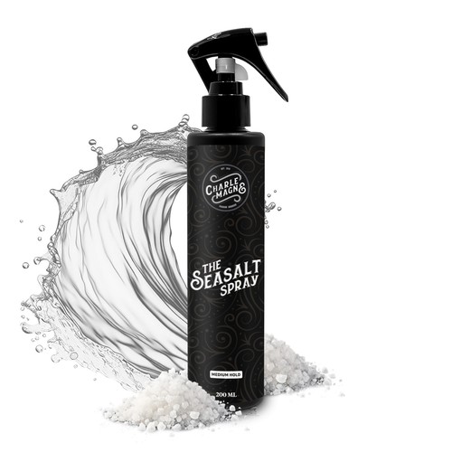 Spray sale marino - sale, per