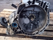 CAMBIO MANUALE COMPLETO PER