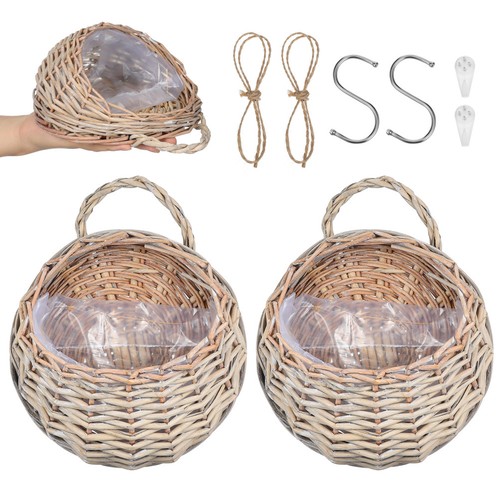 Pezzi cesto appendere - 2, a