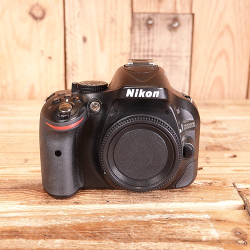Corpo fotocamera reflex - , nikon