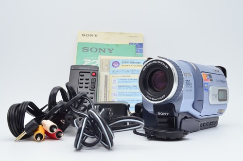 Sony dcr trv240 hi8 - as-is,
