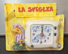 Sveglia vintage rare italy - sveglia,