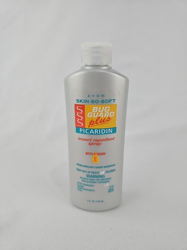Avon skin soft bug guard - skin,