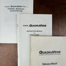 QUADRAVERBO/QUADRAVERBO